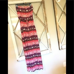 Bobeau Strapless Sundress